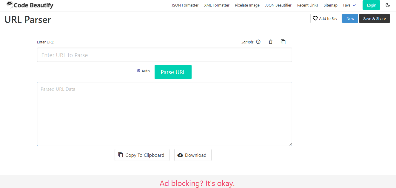 URL Parser — What It Is, How It Works & How to Parse a URL Online