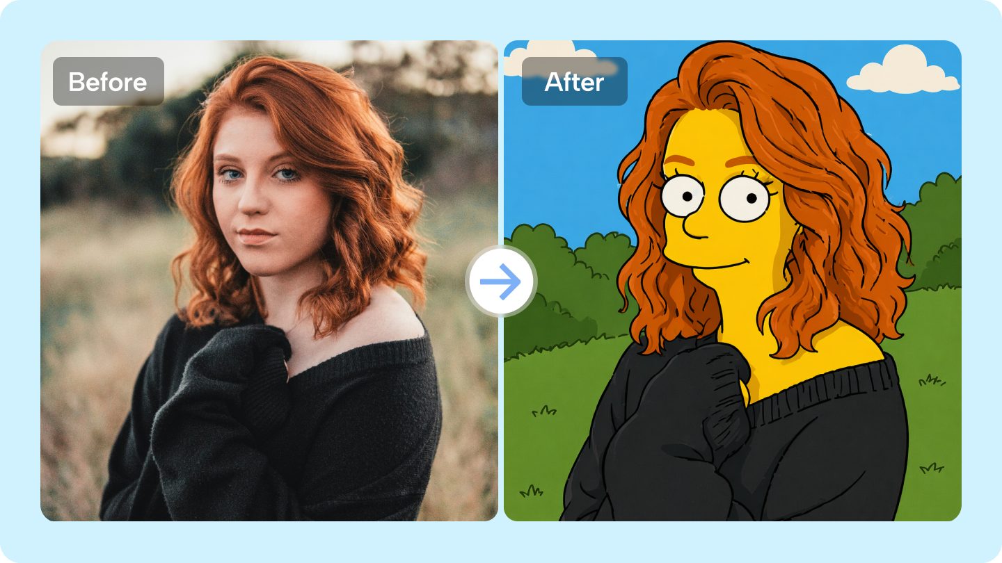 Simpsonize Me: 3 Tools to Turn Your Photos into a Yellow Cartoon