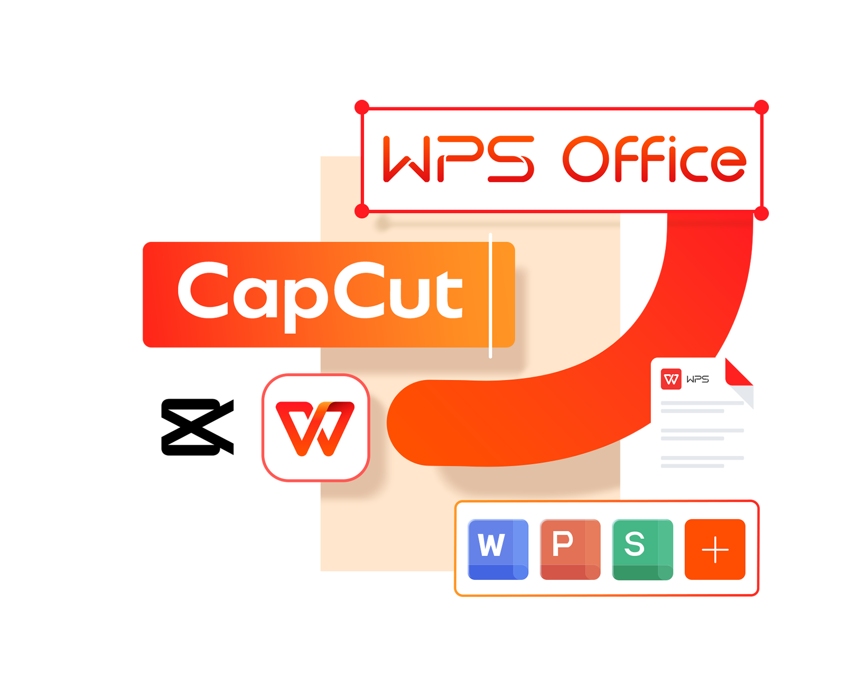 CapCut & WPS