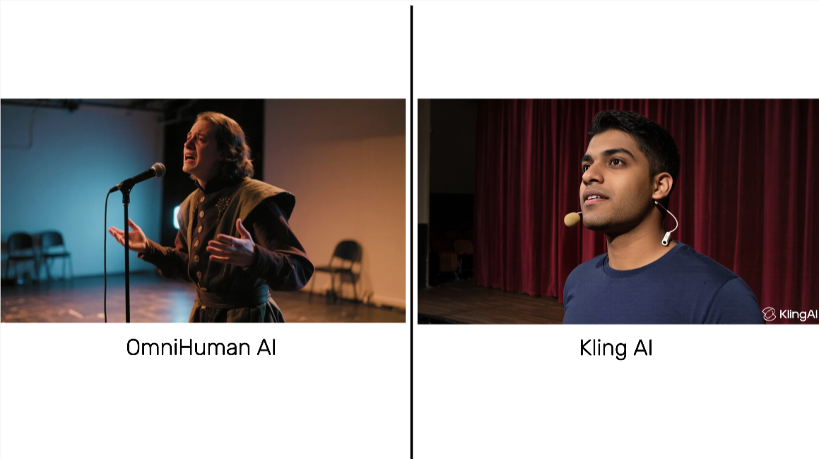 OmniHuman vs Kling AI ภาพสำหรับการทดสอบ-4