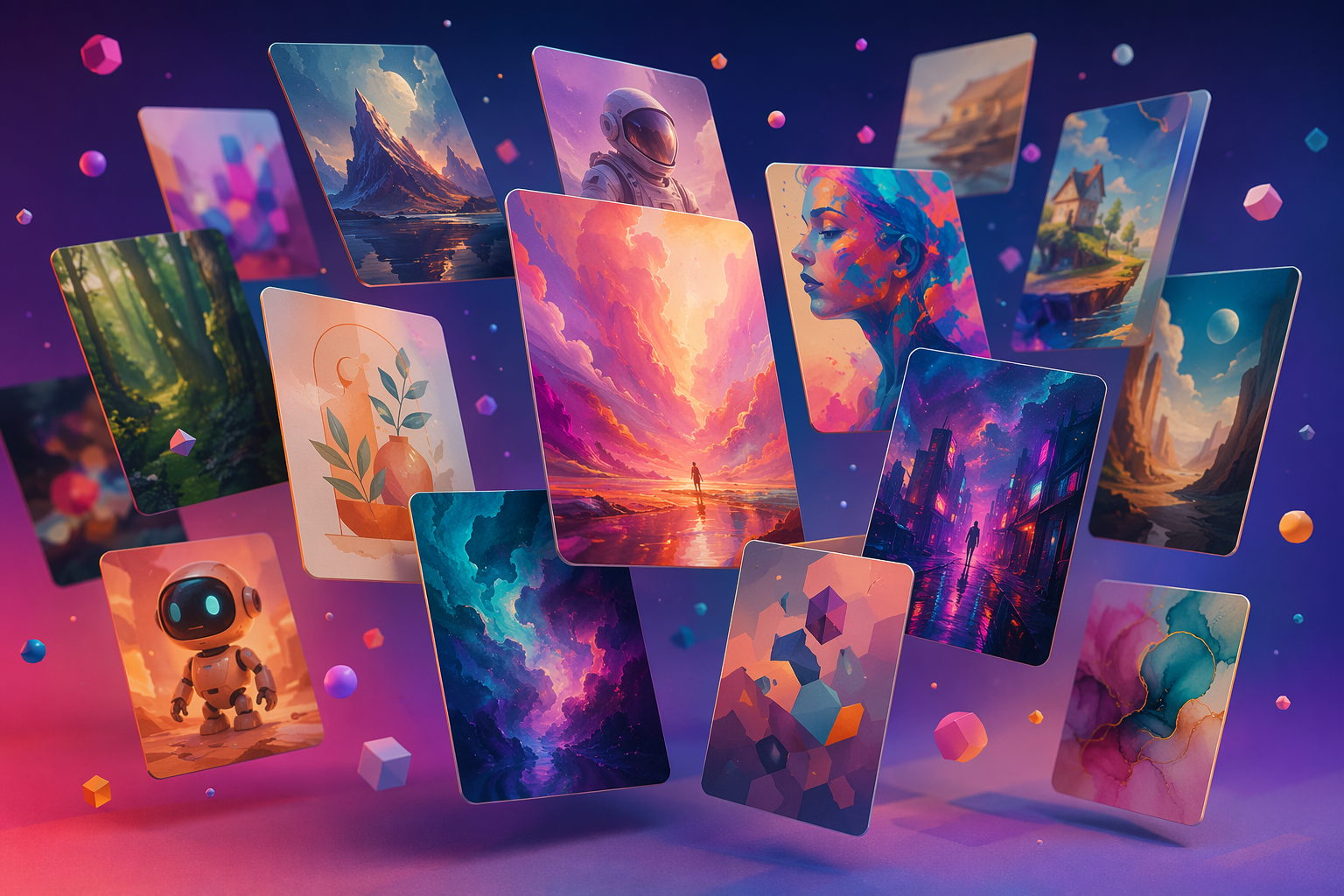 Dreamina PromptBase AI prompt hero preview