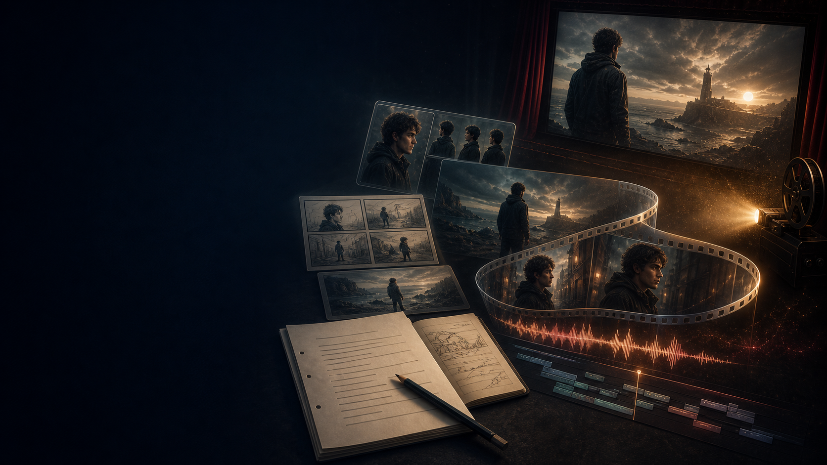8 Best Free AI Tools to Make a Short Film in 2026