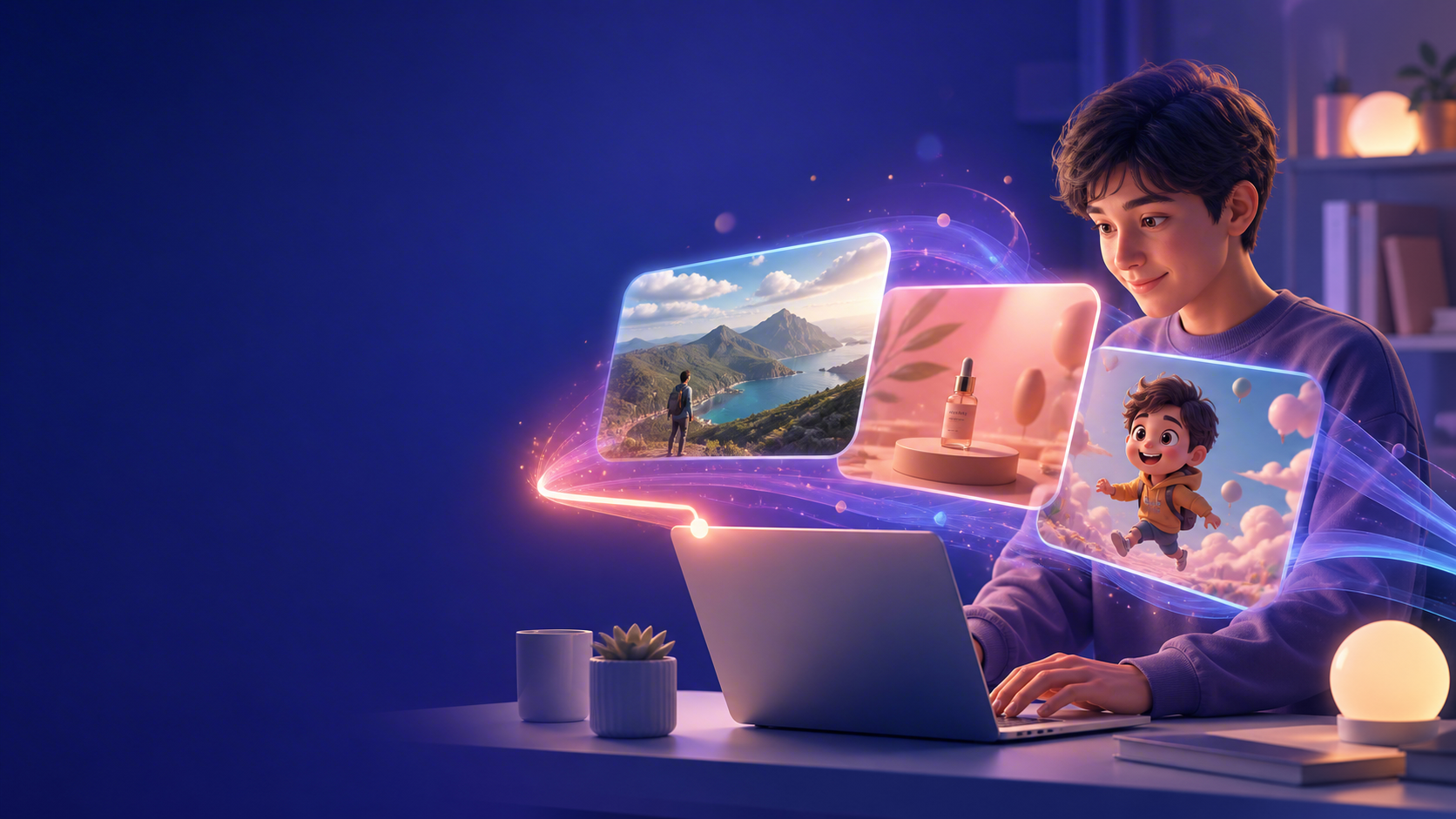 6 Best AI Video Generators for Beginners in 2026