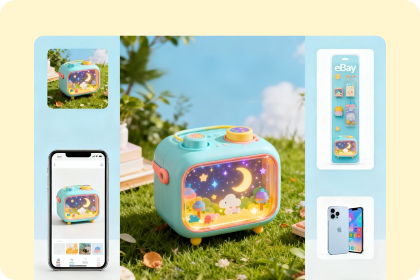 E-Commerce und Produktfotografie