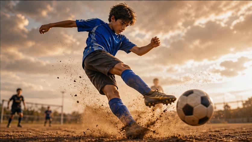 World Cup Prompts for Boys example 4