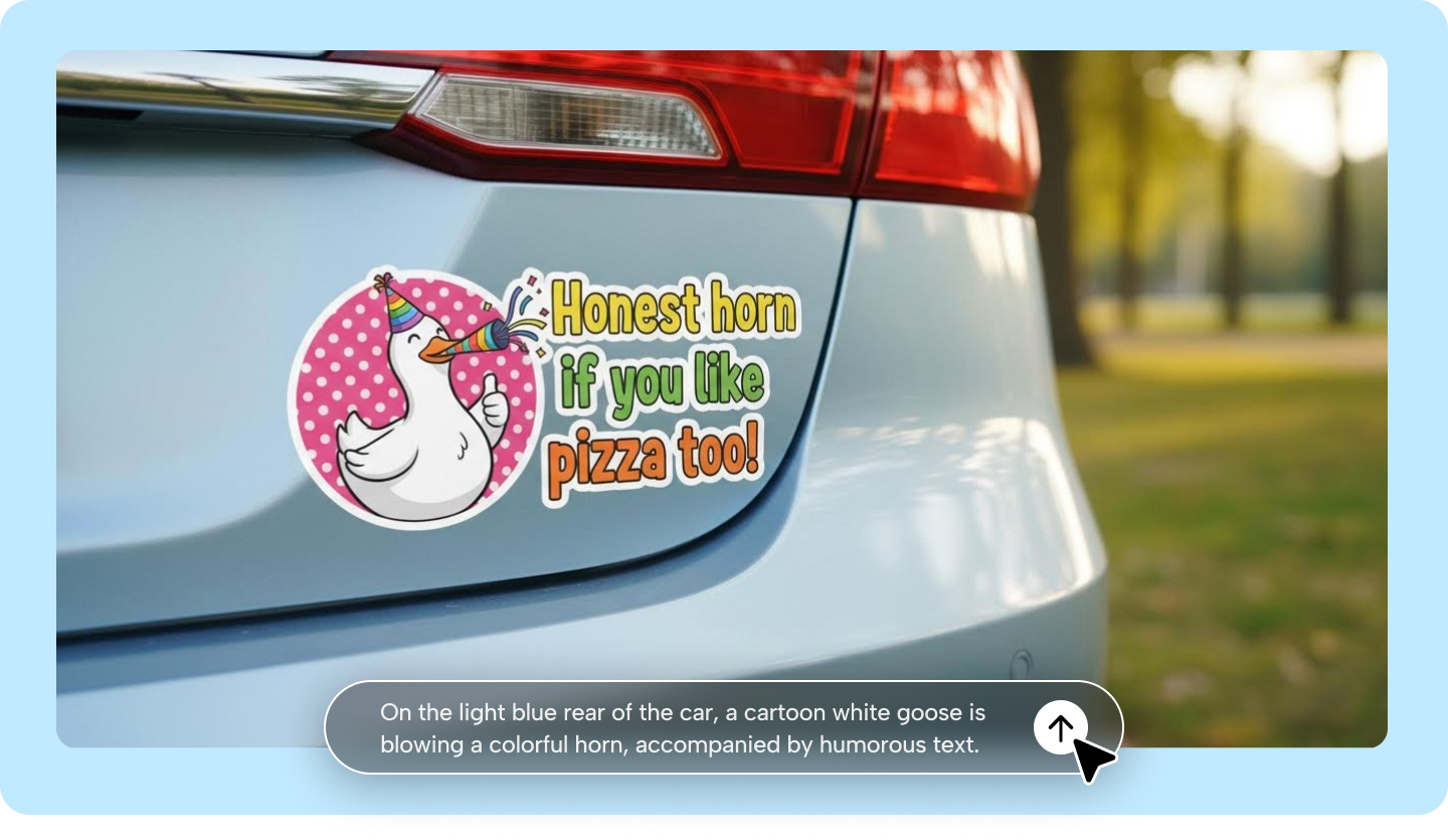 Bumper Sticker Maker: Creați autocolante personalizate în câteva minute