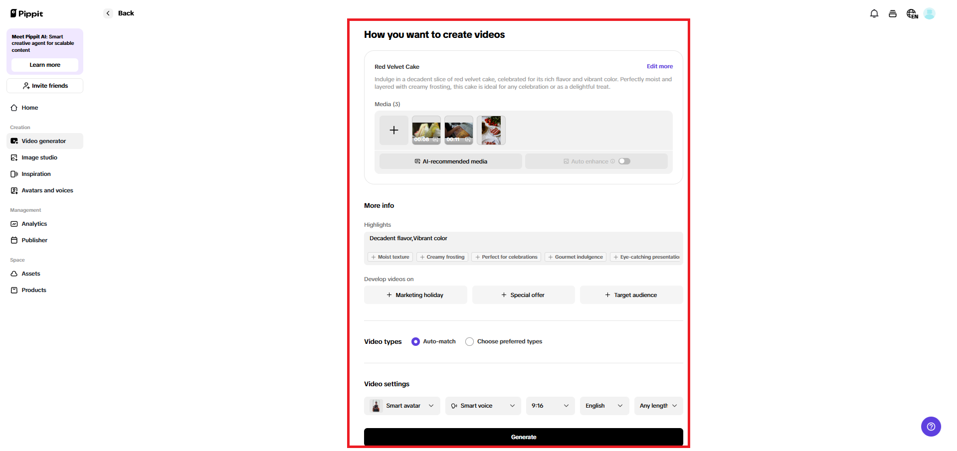 Testreszabhatod a videó információit