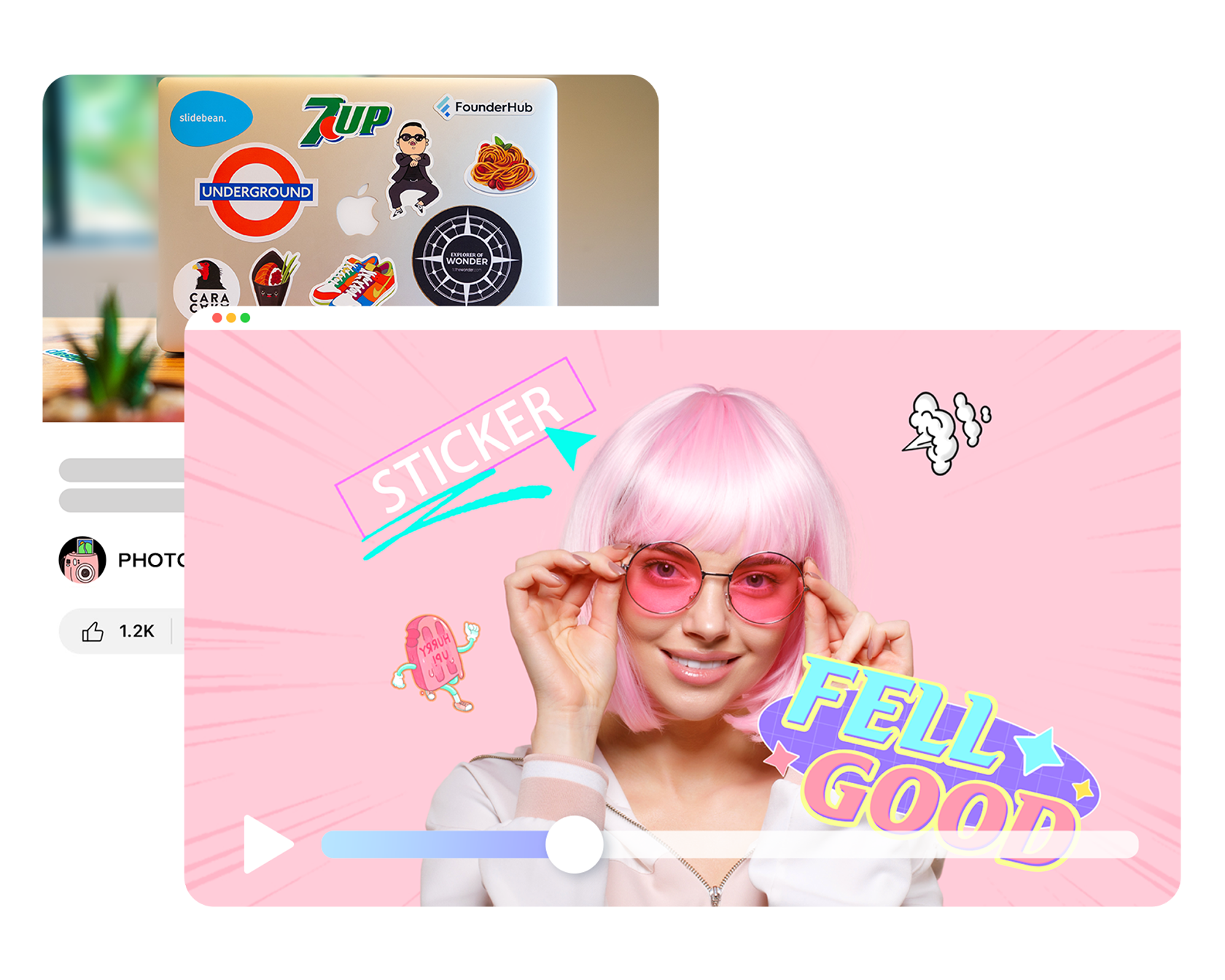 Sticker Creator