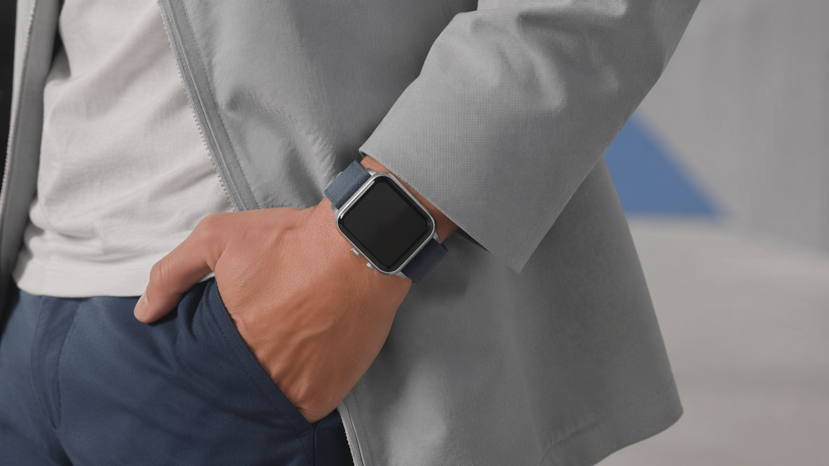 Dreamina virtual watch try on hero preview
