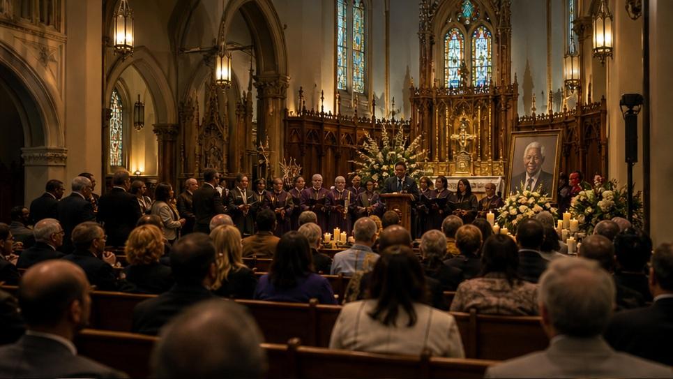 Church Commemorative Event Video hero image