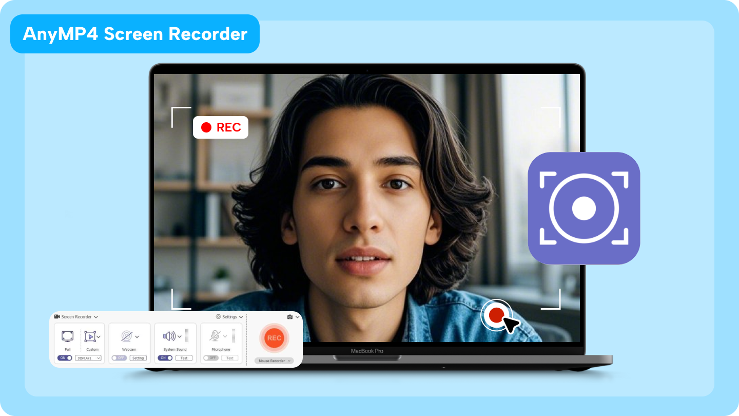 any mp4 screen recorder