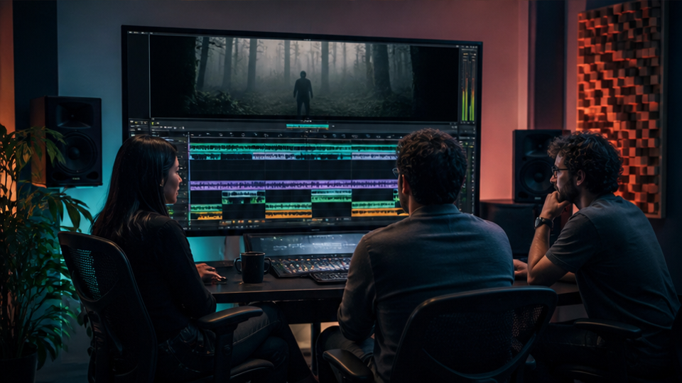 Seed Audio 2.0 Step 3: Generate, review, and refine