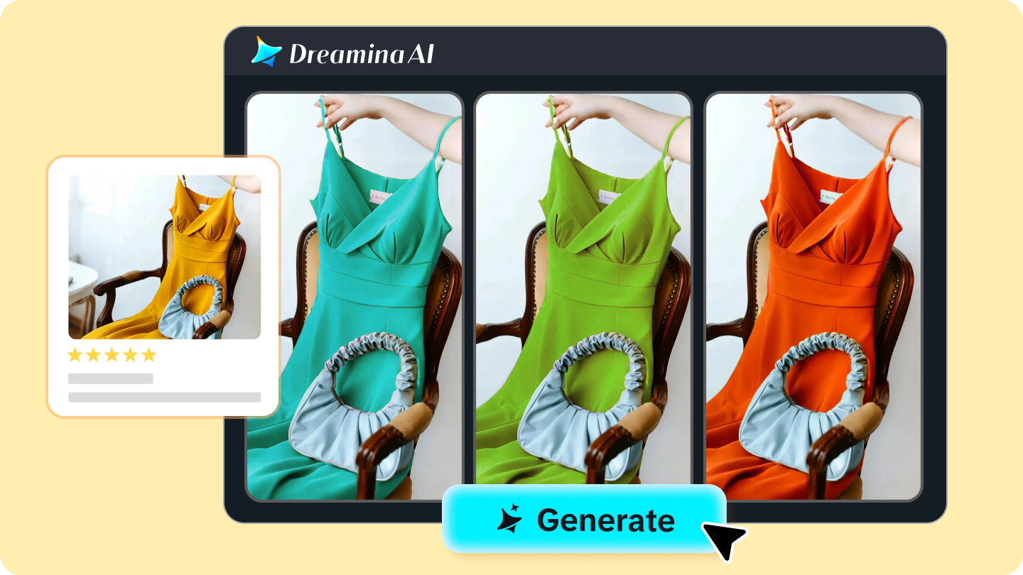 ganti warna baju online