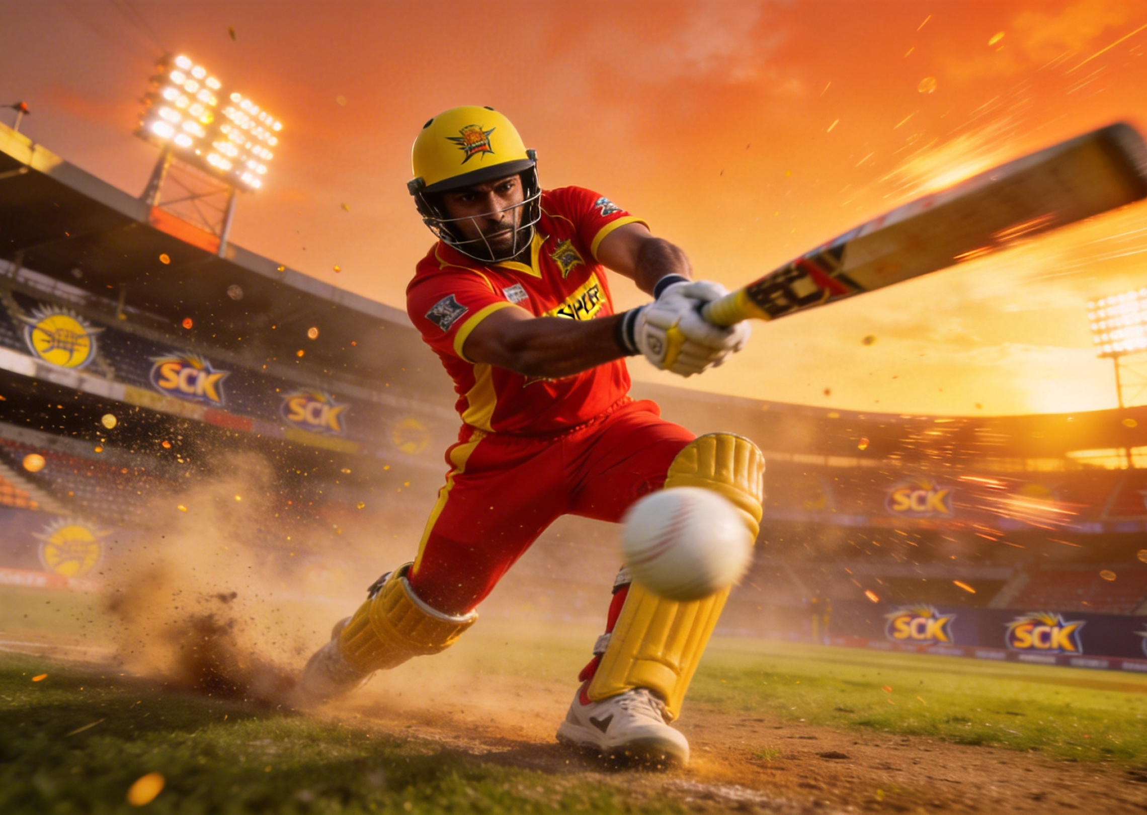 IPL IA Photo Generator: Crie Posters de Críquete e Imagens de Jersey ...