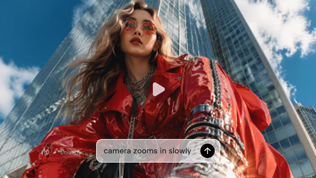 Multimodalt AI-videogenereringssystem
