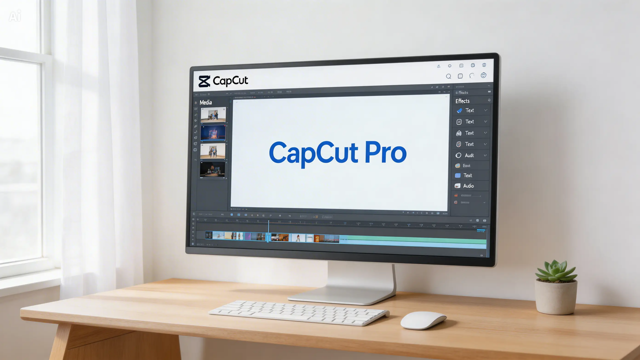 Planos do CapCut Pro