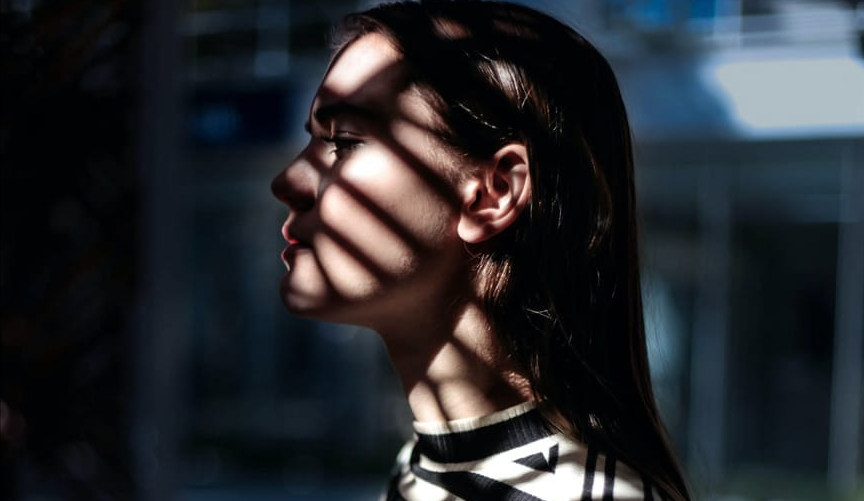 Fotografie mit hartem Licht