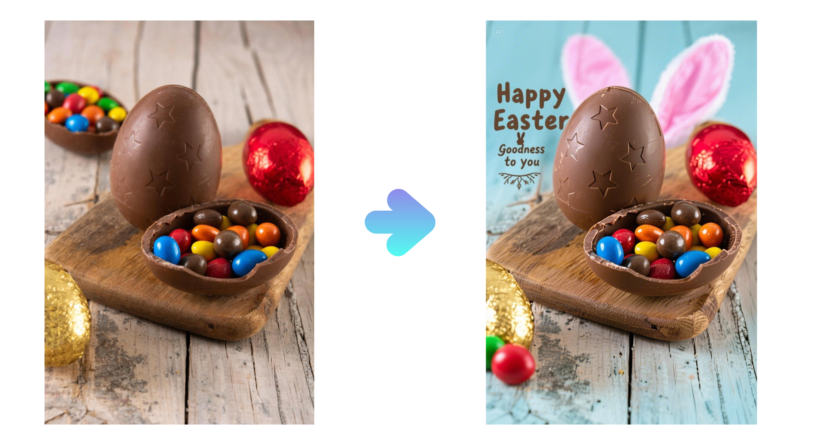 productverkoopposter