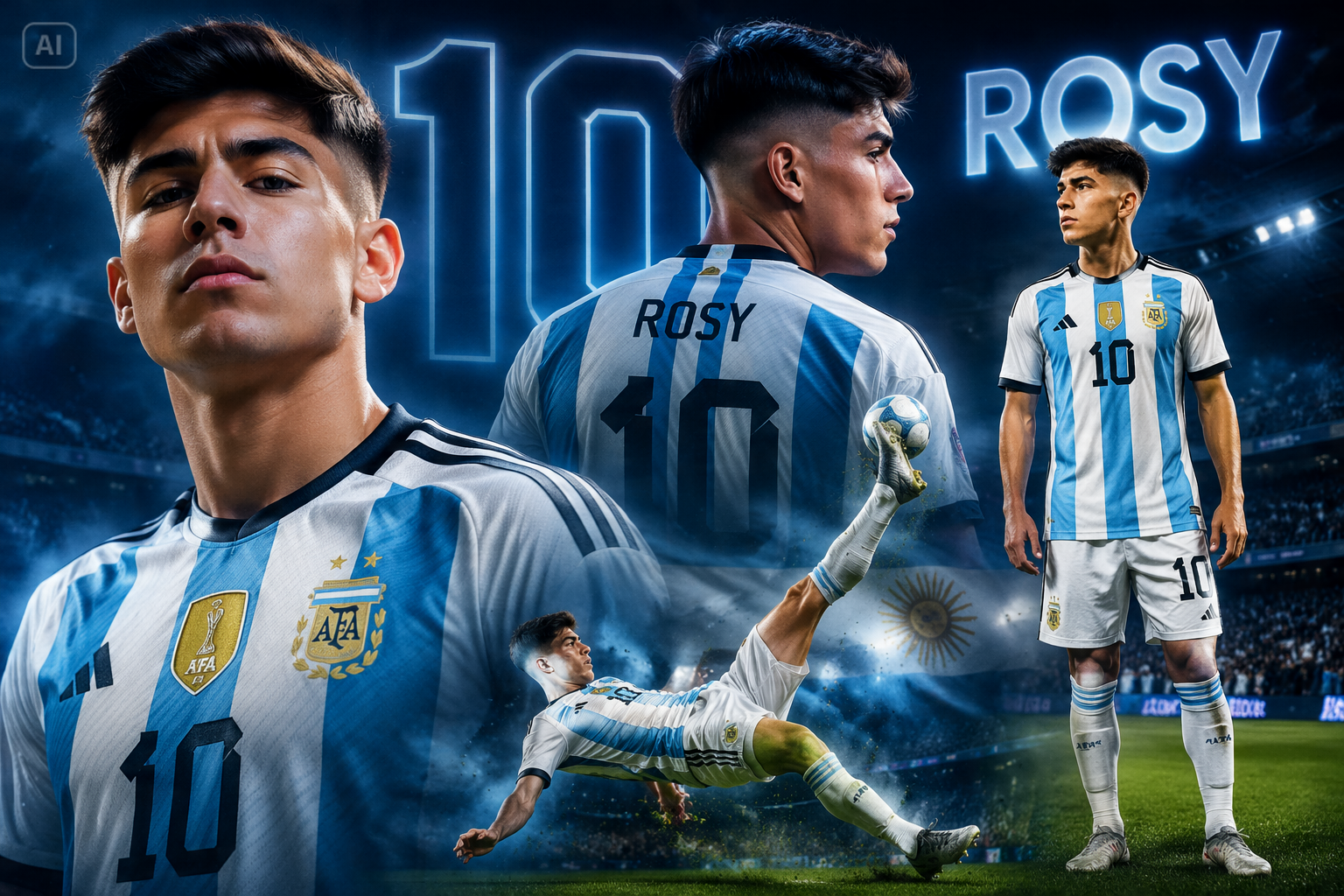 football ai effect invites gratuites