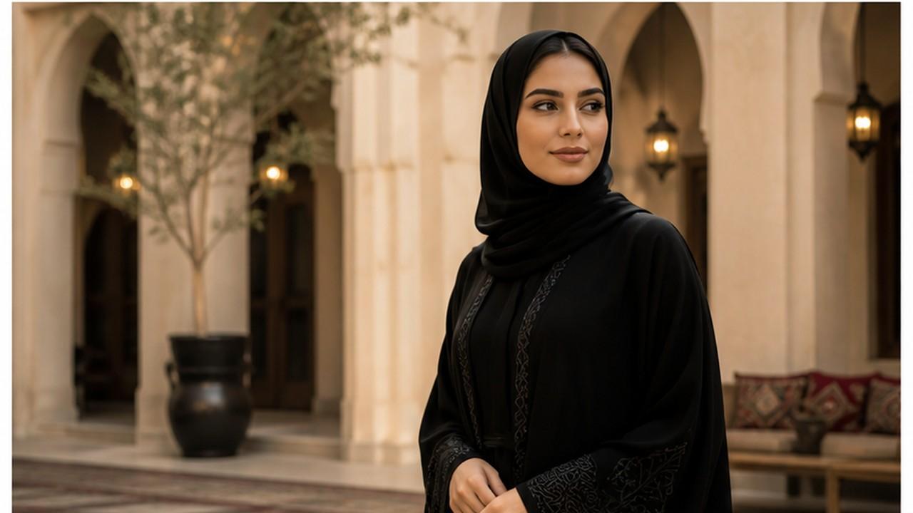 Arabic Girl Instagram Aesthetic Prompts rezultat prompt 1