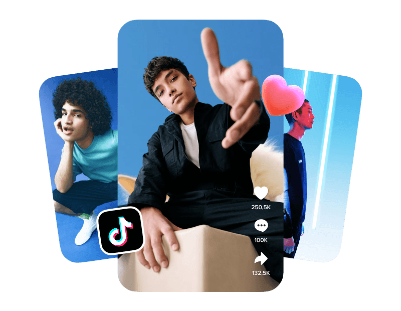 Plantillas para Reels y TikTok