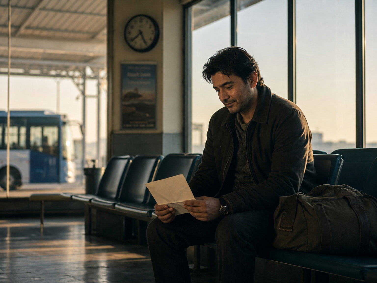 Un flux de travail connecté de l'image clé au clip enregistré