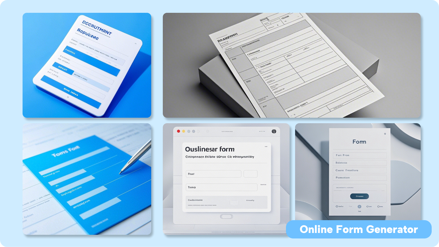 Ersteller des Online-Formulars