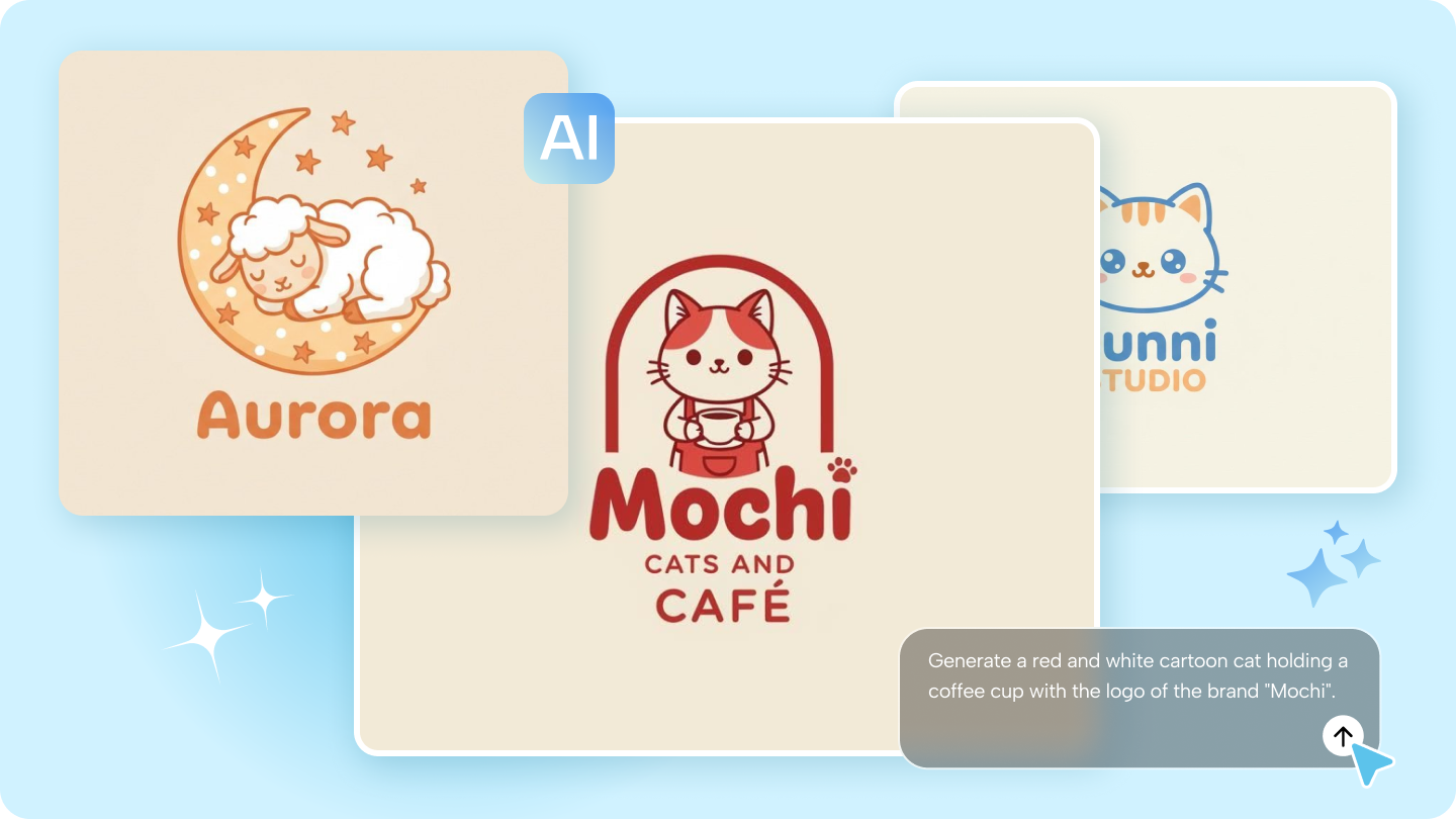 Cara Membuat Logo Kawaii untuk Identitas Merek yang Lucu dan Menyenangkan