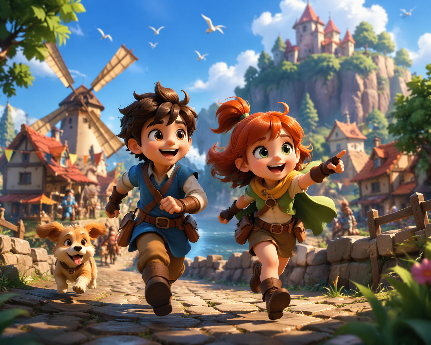 Dreamina Chota Bheem e Raju AI Video: Adatta scenari di prova reali a cui i creatori si preoccupano