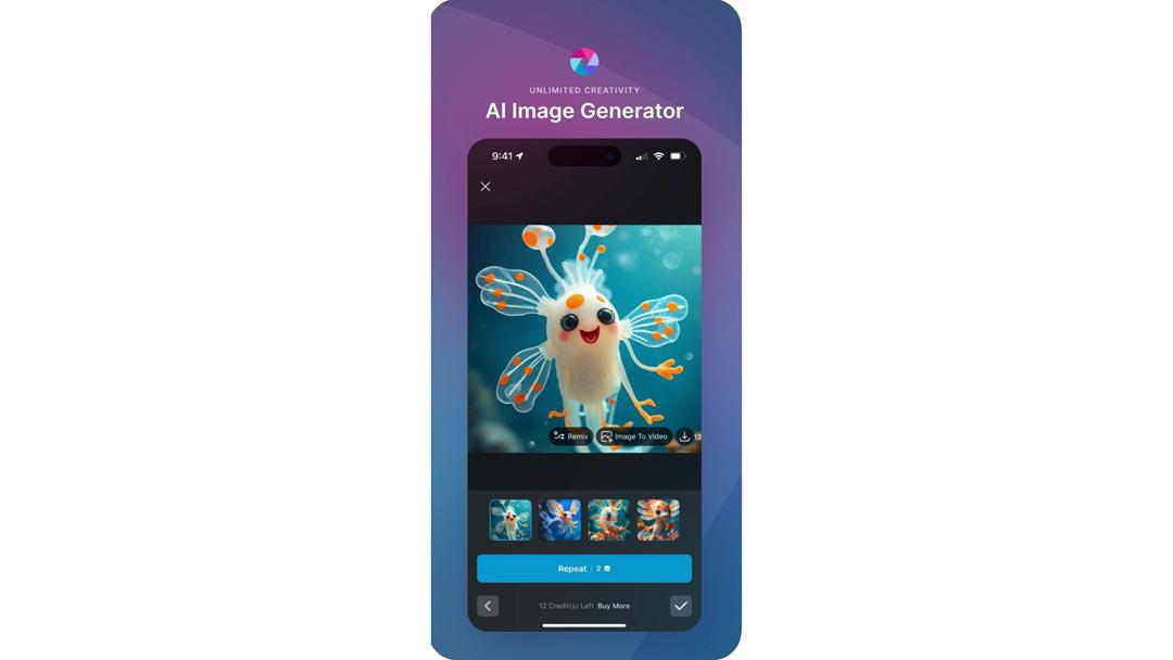 Pixlr لتوليد الصور بالذكاء الاصطناعي