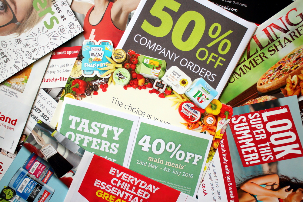5 reasons to use flyer marketing