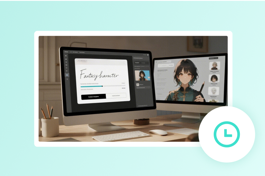 generator gratuit de personaje fantastice
