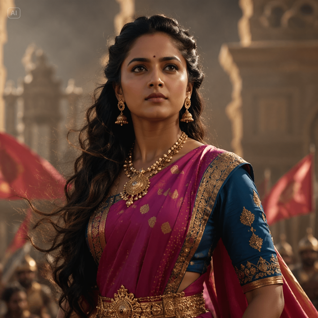 Prompt Devasena