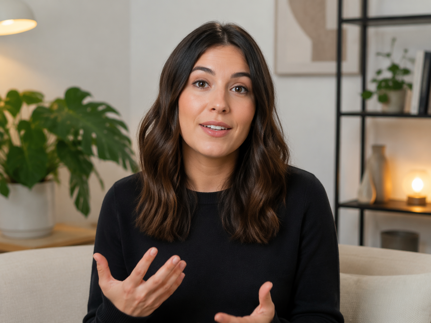 Dreamina entfernt Blendung aus der Videoaufforderung Beispiel 5: Fix a Travel oder Vlog Shot