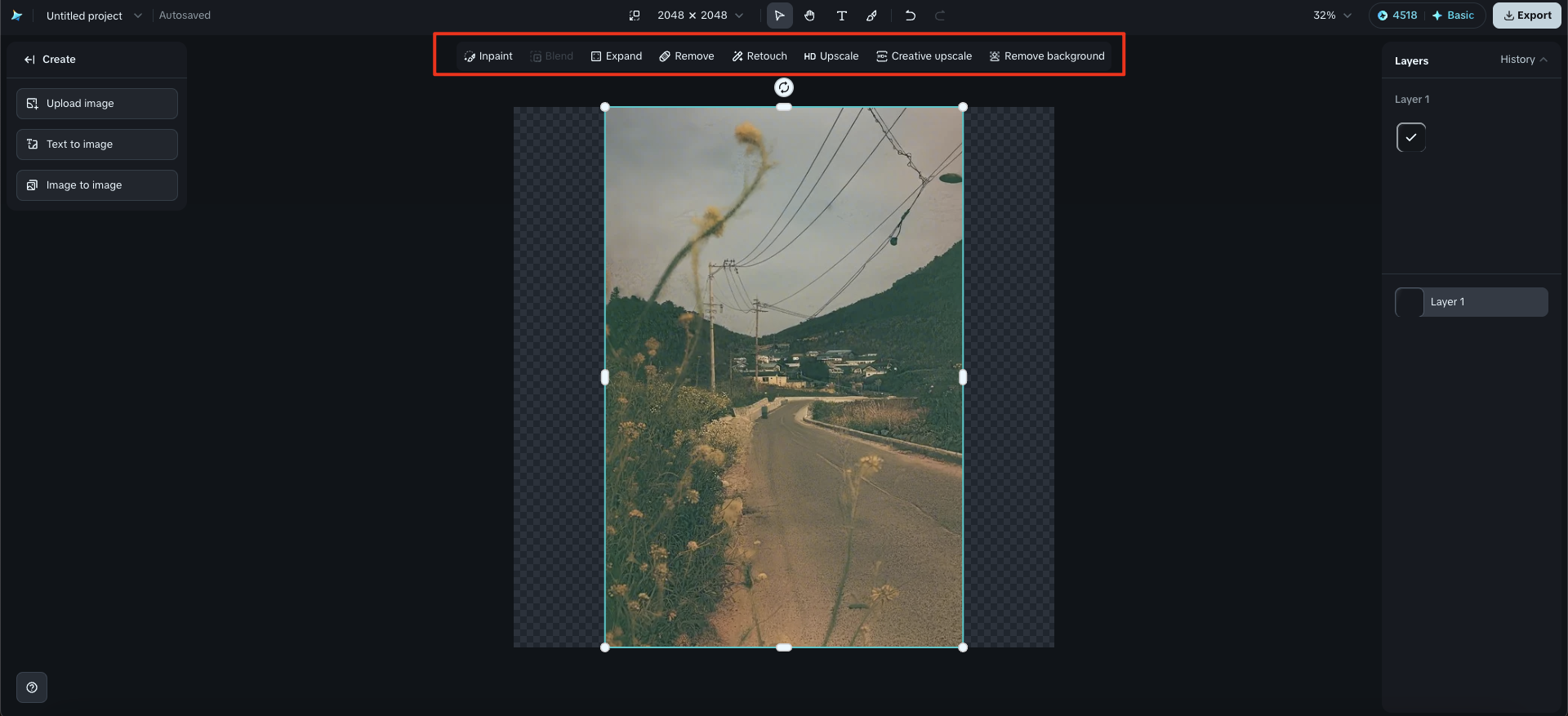 Alternative à l'améliorateur de photos Myheritage