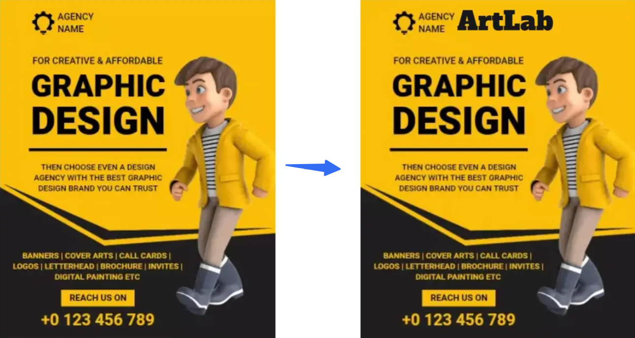 Más funciones para un diseño gráfico eficiente: fusión de imágenes múltiples