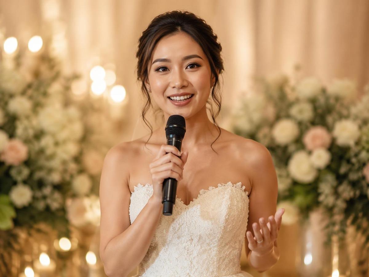 Foto de boda hablando de IA, cubierta de aviso 1 en 4: 3