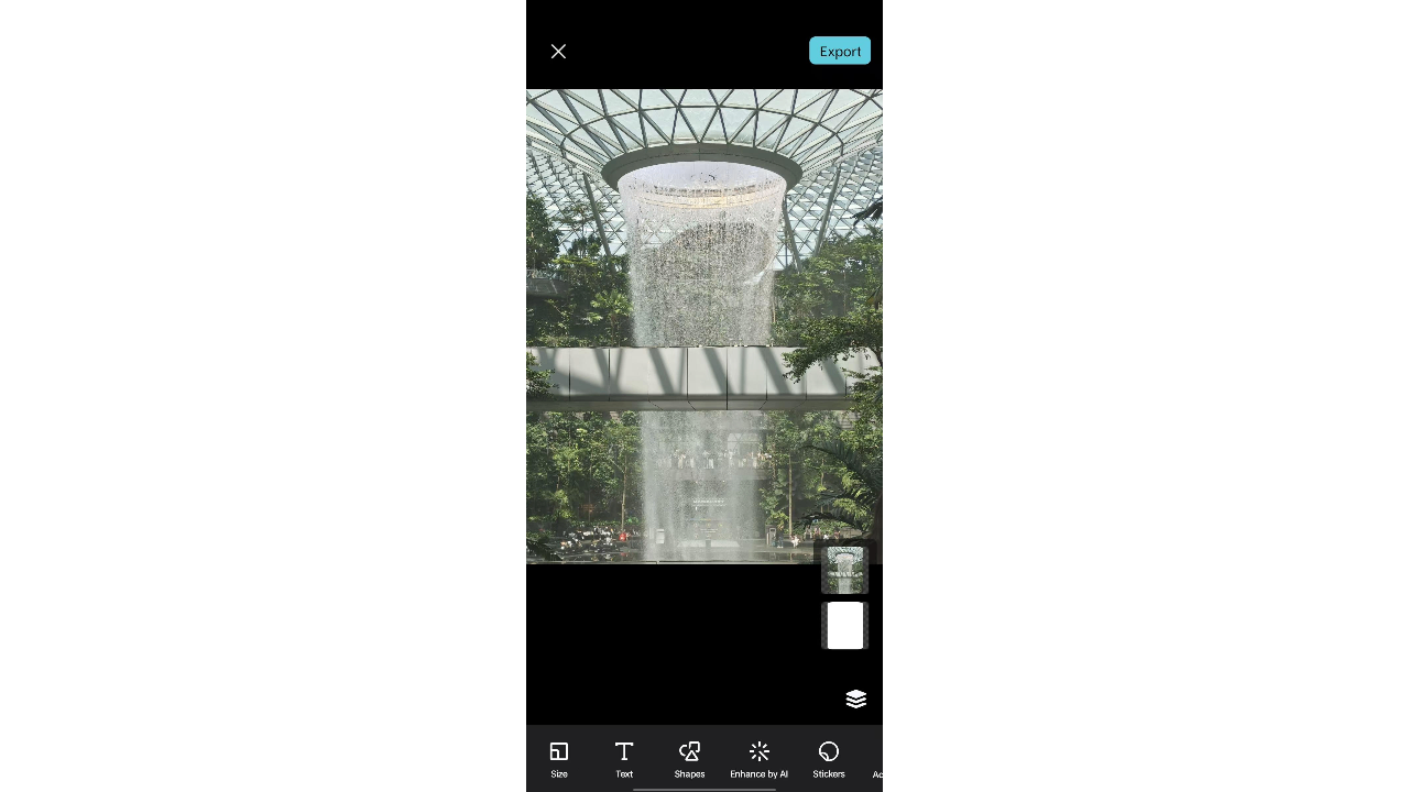 CapCut-App – KI-Fotoeditor-App
