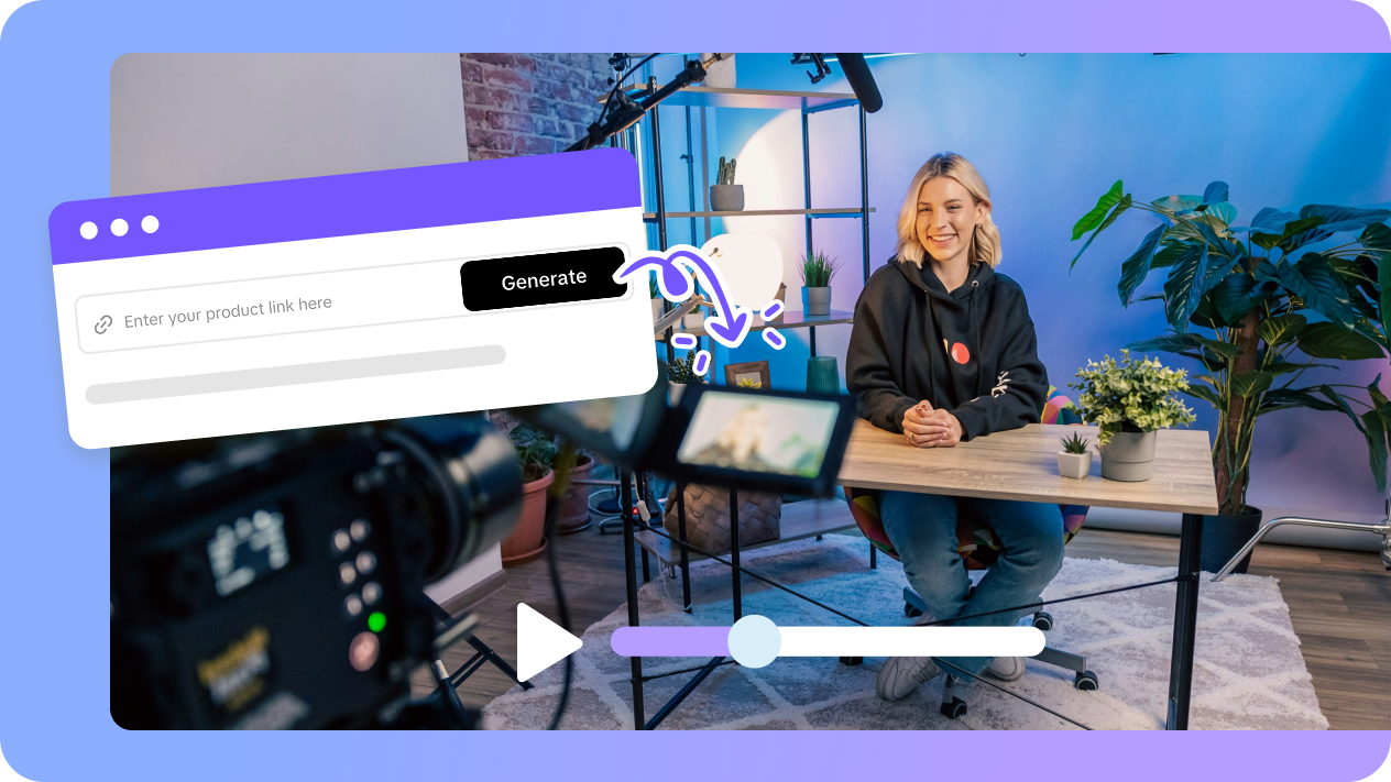 Gratis Pitch Video Creatie Online: Creëer moeiteloos verkoop en lift