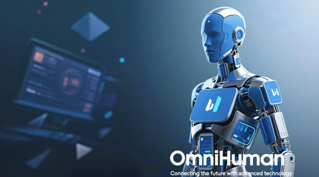 OmniHuman AI của ByteDance