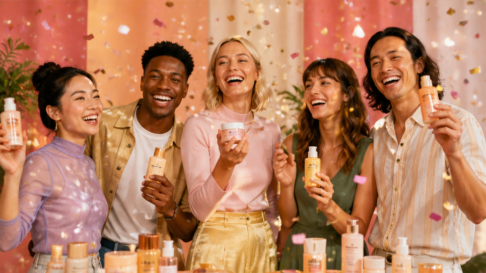 Mejor Campaña de Promoción Final de campaña seguro para la marca