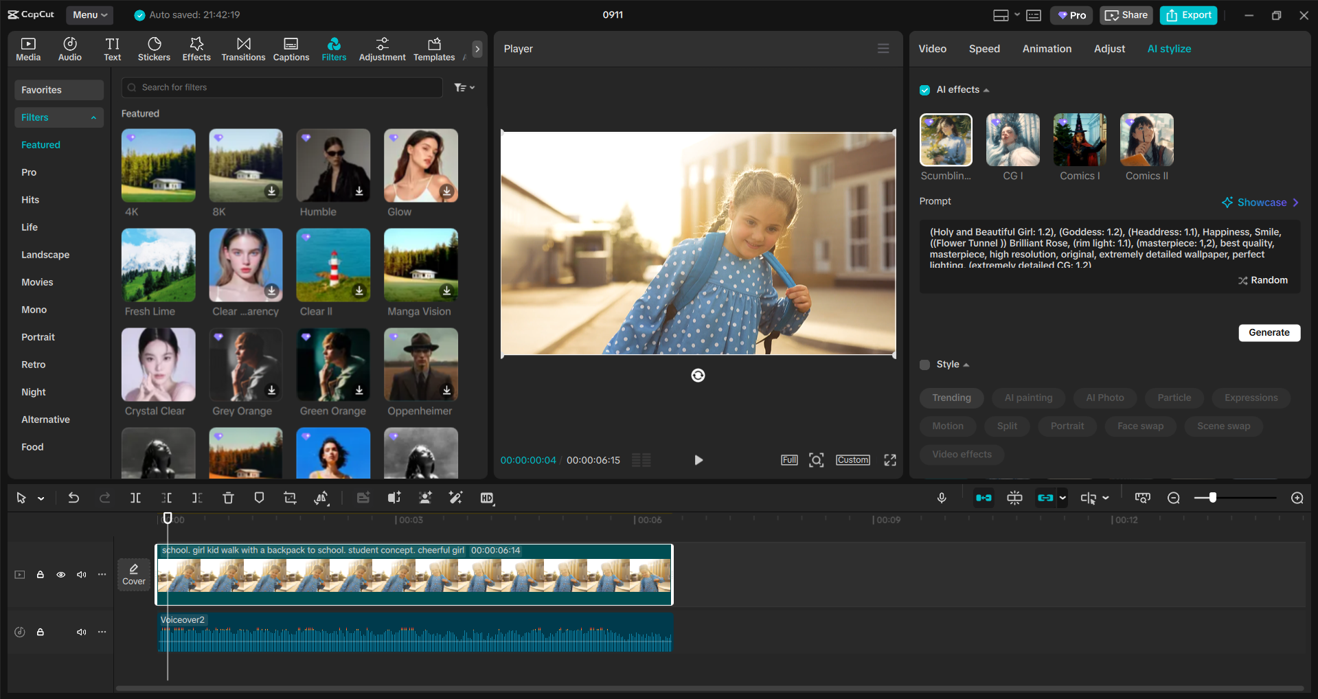 Create And Edit Videos Like A Pro With The iMovie Video Editor