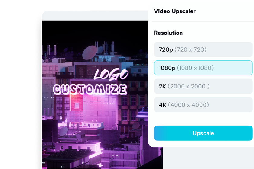 Export for free