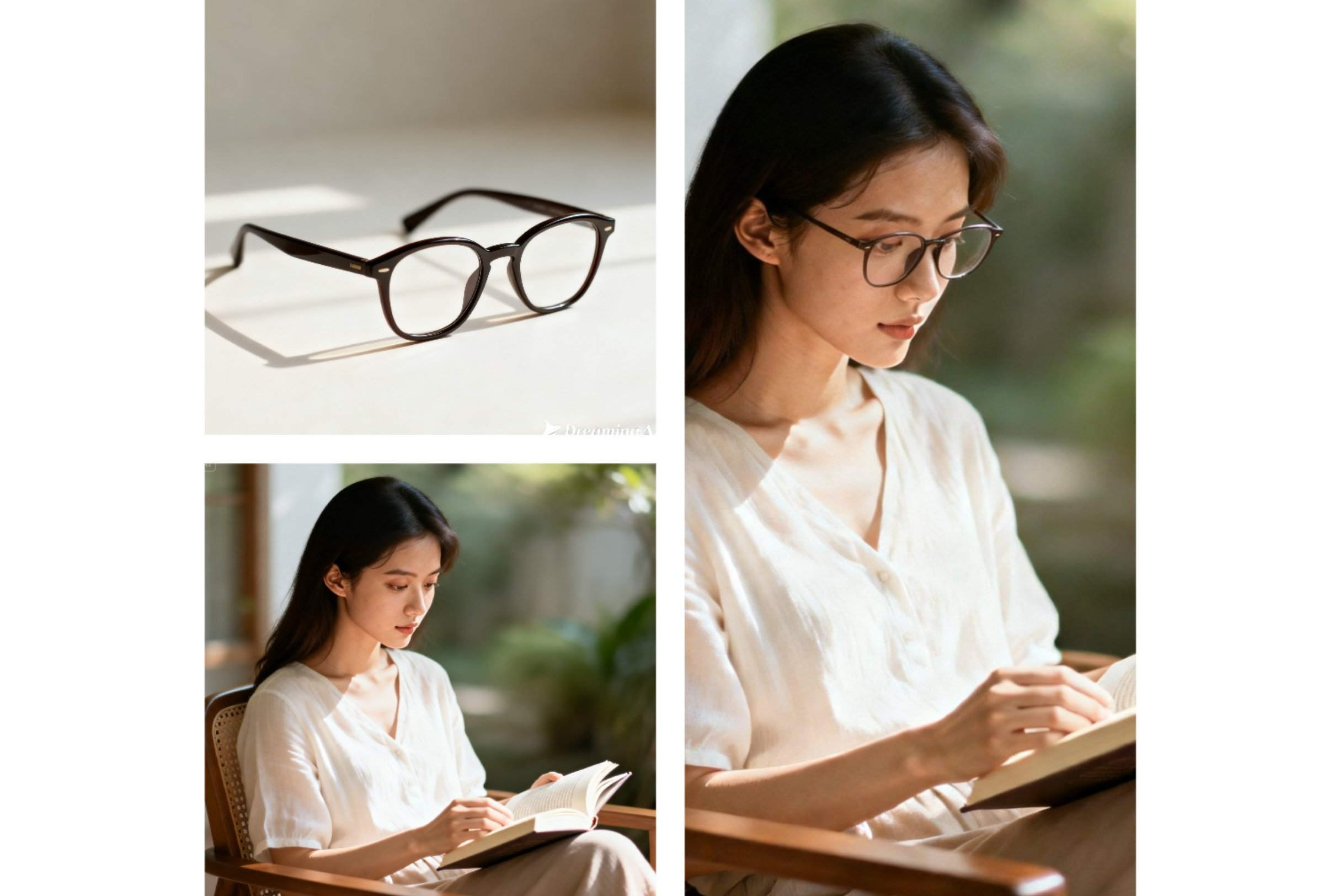 Dreamina AI 도구: 다중 이미지 융합