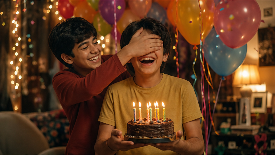 Kindheit Freund Geburtstag Video - Kindheit Freund Detail