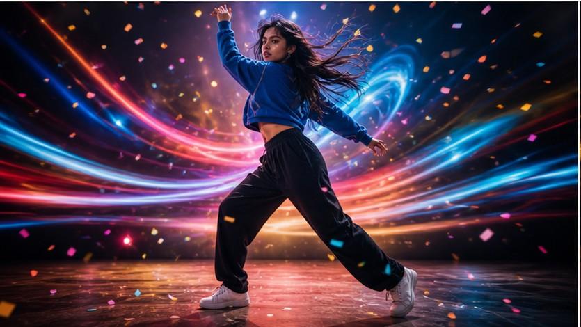 Shakira Dai Dai Dance ejemplo 3