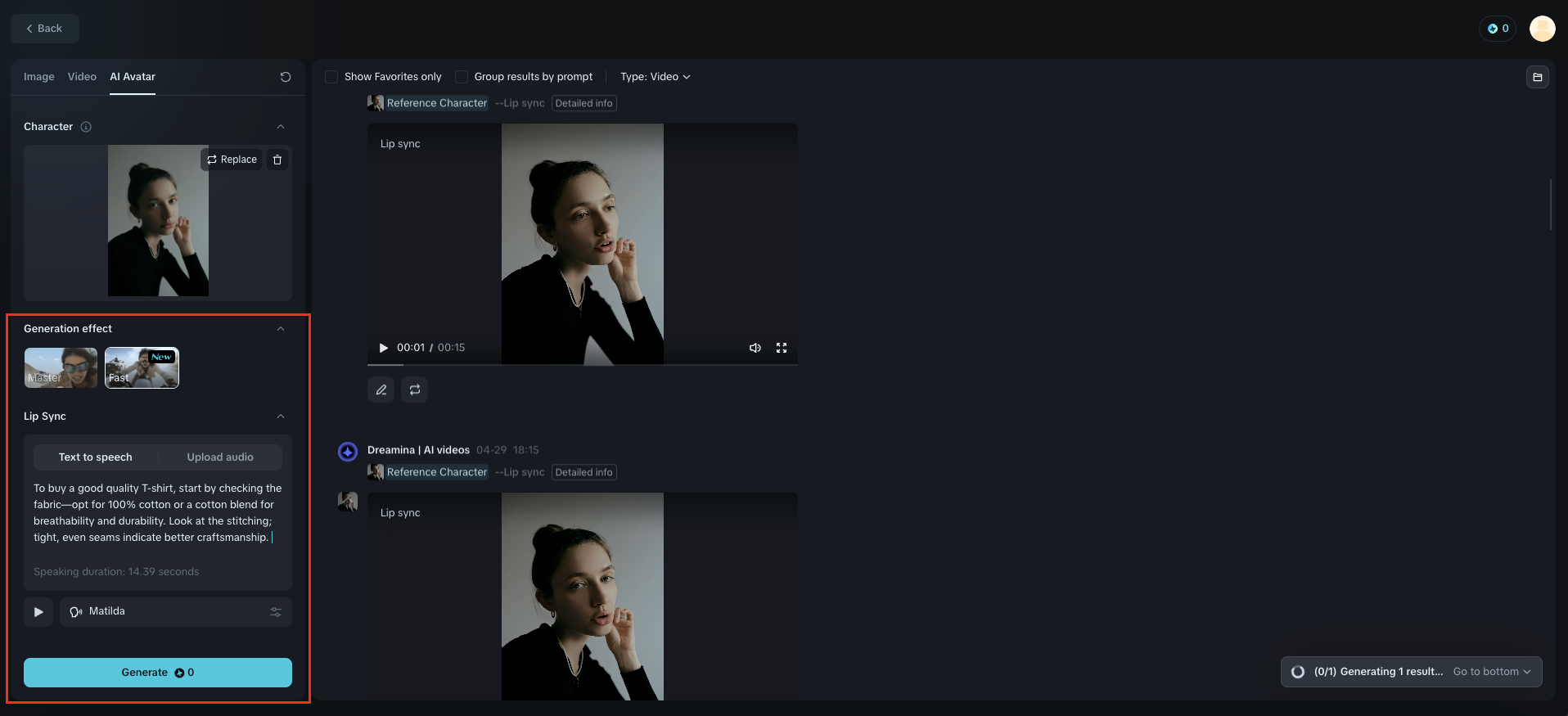 Wie man kostenlos KI-Avatar-Videos erstellt