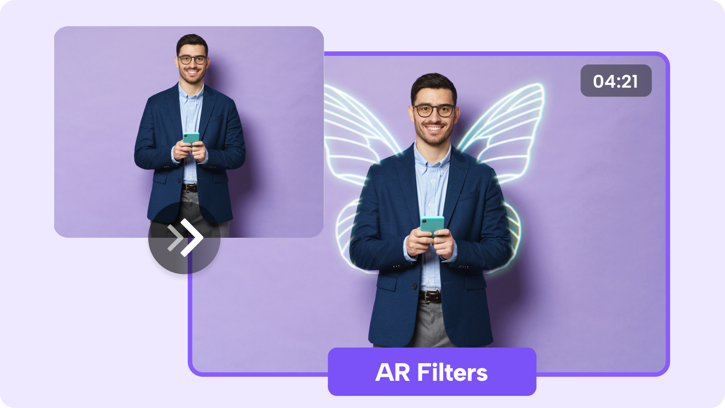 Panduan Pemula untuk Menggunakan Filter Augmented Reality | Cara Cepat ...
