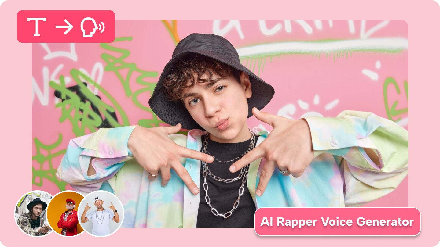 Libreng AI Rapper Voice Generator: 6 Pinakamahusay na Pinili para sa ...