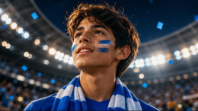 World Cup Prompts for Boys example 2